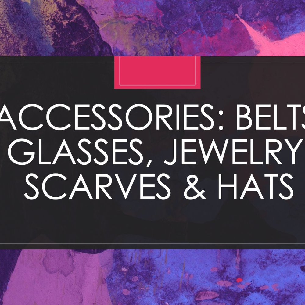 Accessories